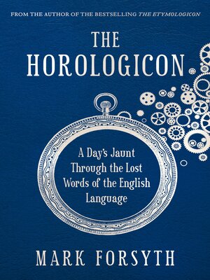 cover image of The Horologicon